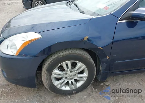 2012 Nissan Altima 2.5 S z USA, uszkodzony, nr VIN 1N4AL2AP3CC259366